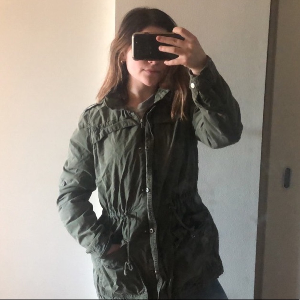 Levi’s trench coat